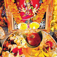 Navratri Pooja